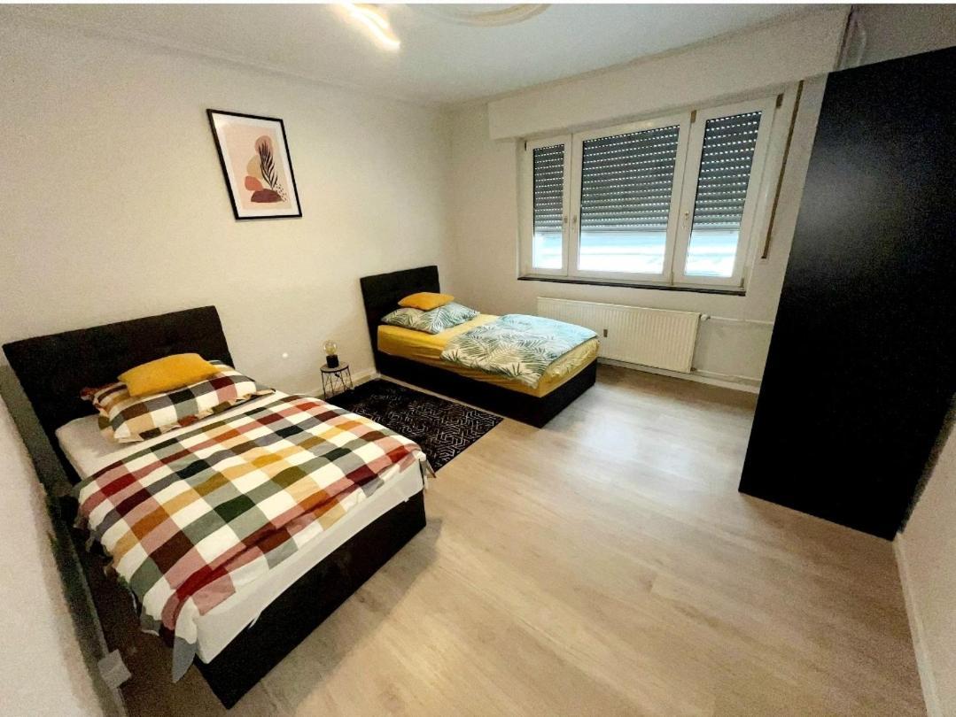 Relax Wohnung Bickenbach Bickenbach  Bilik gambar
